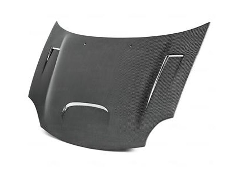 20032005 Dodge Neon SRT4 Carbon Fiber Air Induction Hood